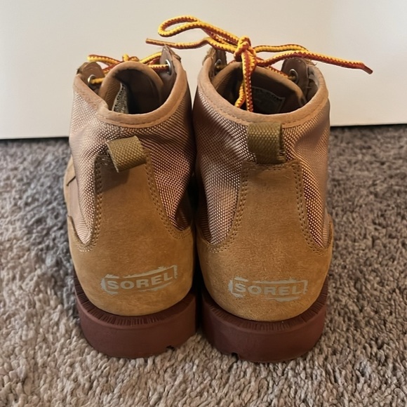 SOREL CARIBO OTM CHUKKA WATERPROOF Boots size 12 - Picture 2 of 7